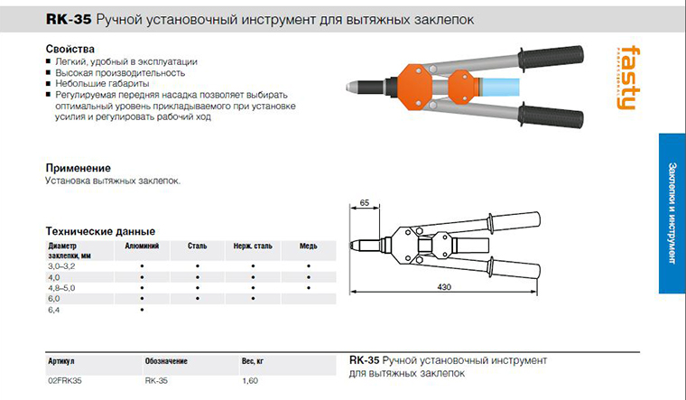 Заклепочник для резьбовых заклепок своими руками чертежи